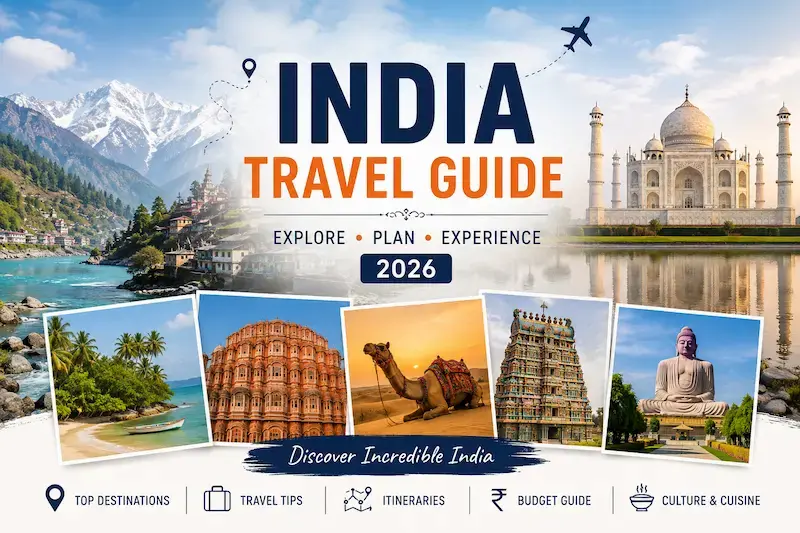 India travel guide