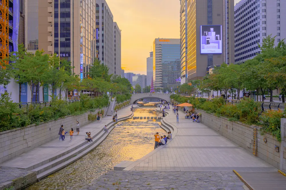South Korea