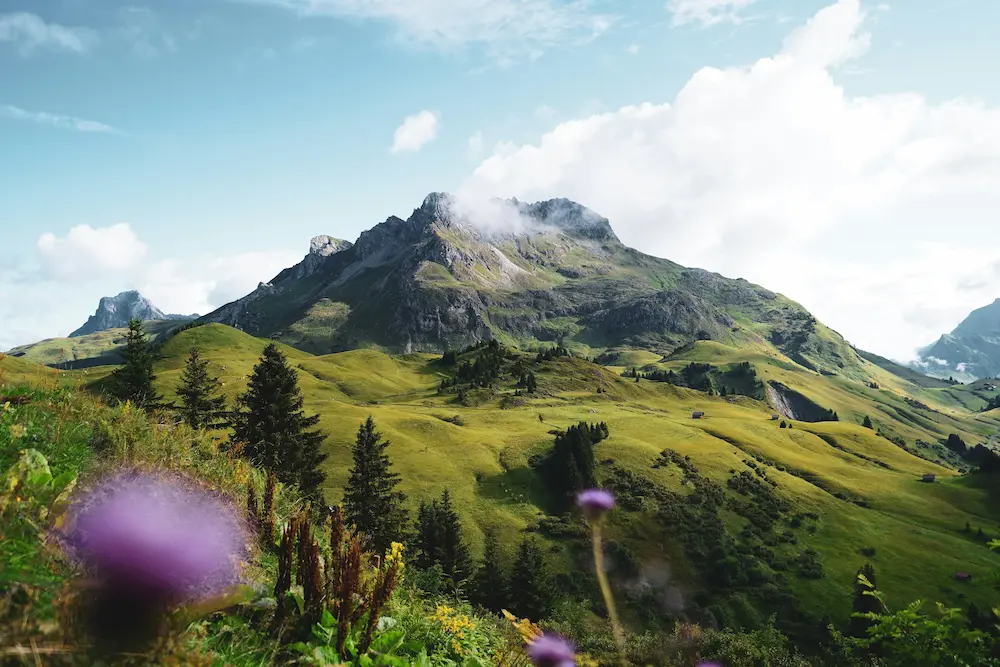Austrian Alps, Austria