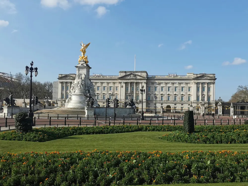 Buckingham Palace, United Kingdom
