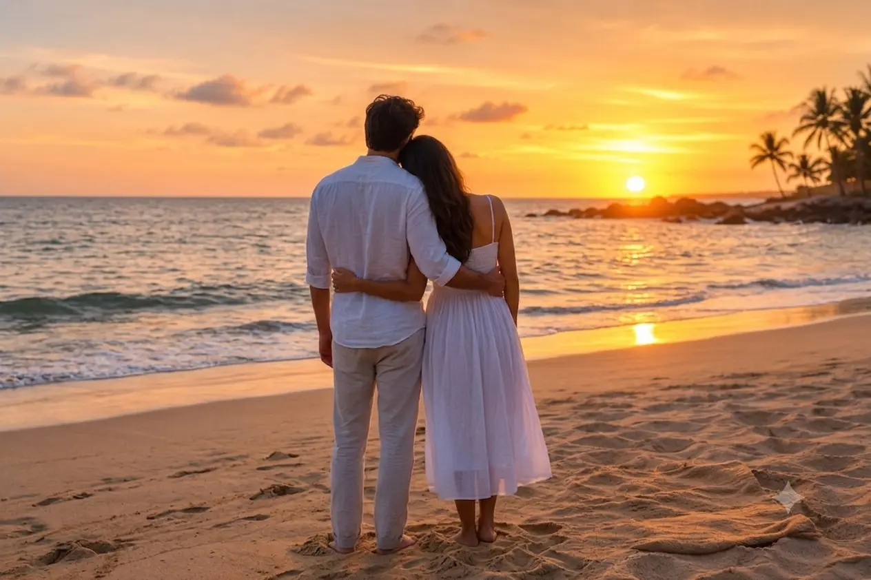 Couple travel guide