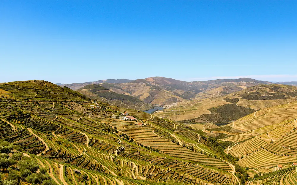 Douro valley, Portugal