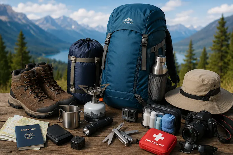 Travel Equipment