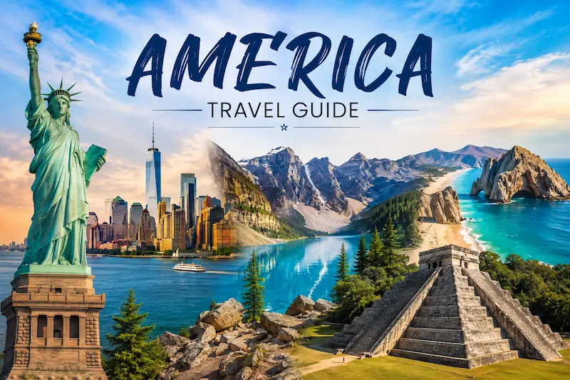 America Travel Guide