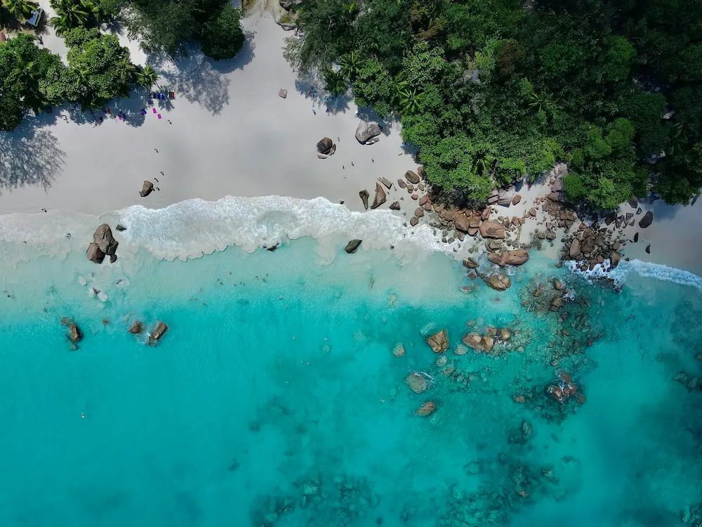 Anse Source d'Argent, Seychelles