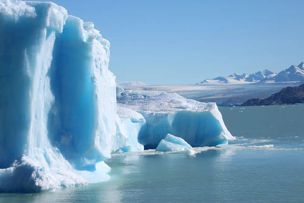 Argentina Glacier