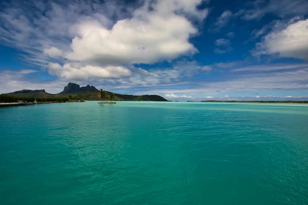 Bora Bora, French Polynesia