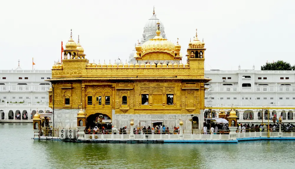 Golden Temple Harmandir Sahib Amritsar