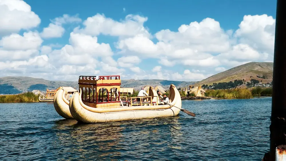 Lake Titicaca