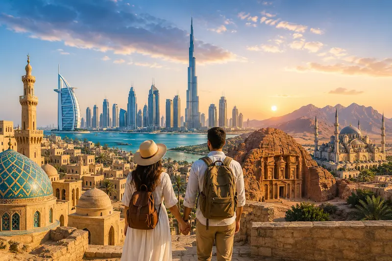 Middle-east Travel Guide