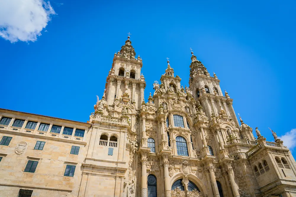Santiago de Compostela Cathedral