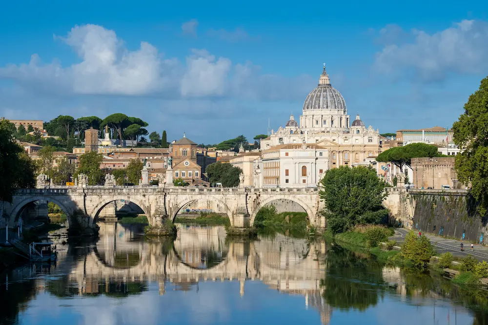 St Peters Basilica Vatican City