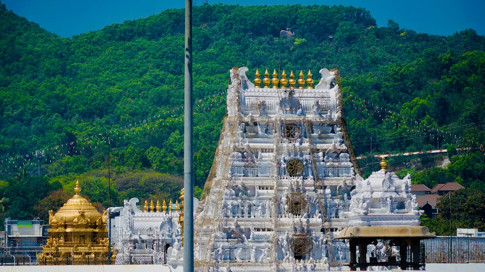 Tirumala Venkateswara Temple Tirupati