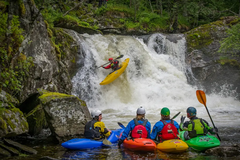 Adventure and outdoor destinations in India