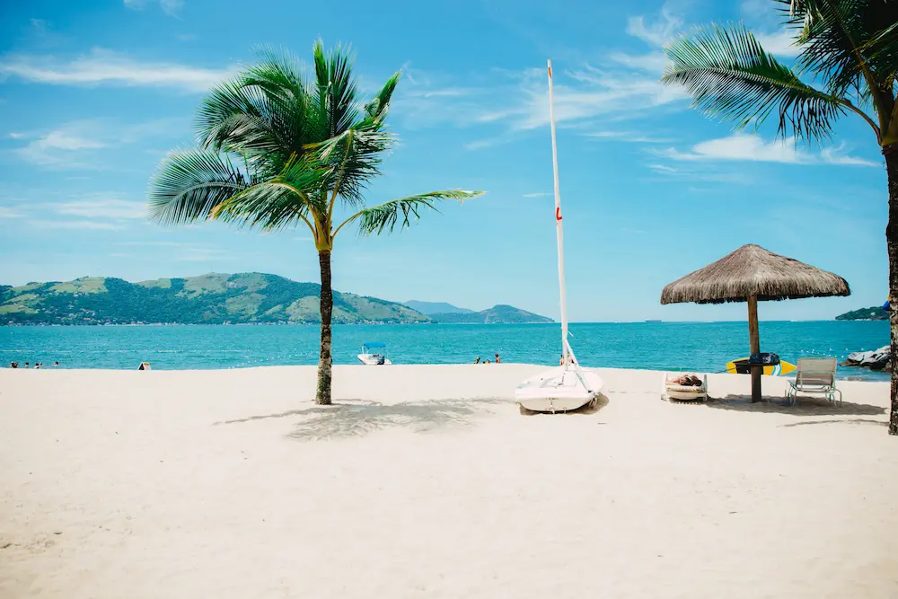 Beach and coastal destinations in India