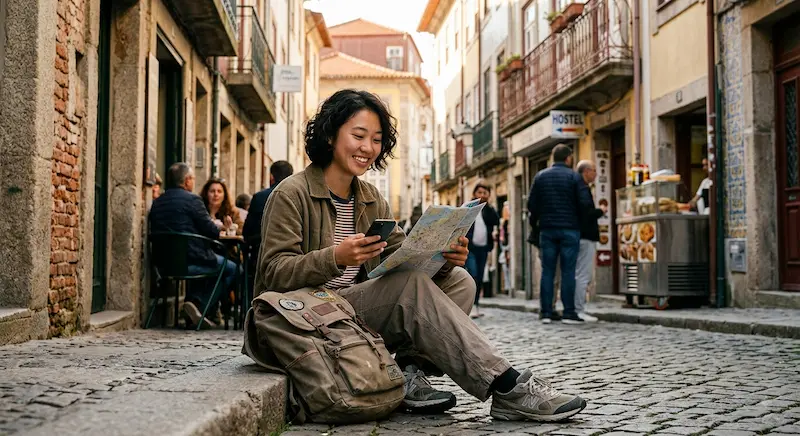 Budget travel guide