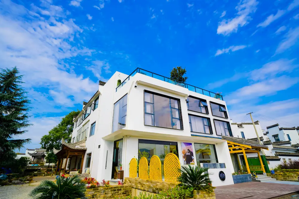 Homestay accommodation in India