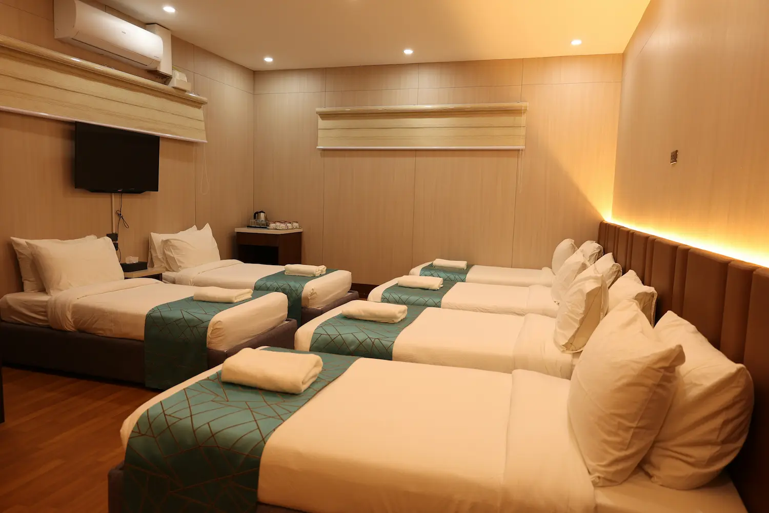 Hostel accommodation in India