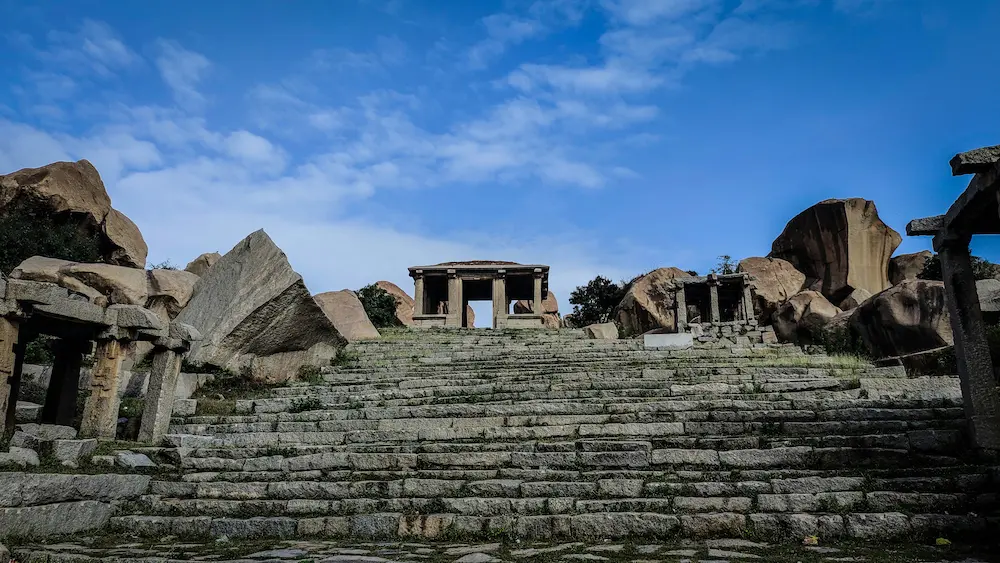 Historic temples and cultural heritage in South India