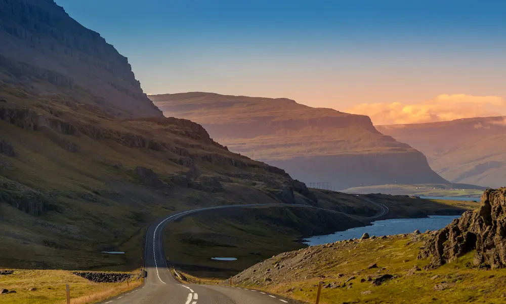 Iceland Ring Road solo road trip