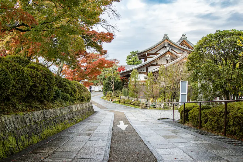 Solo travel through Japan's Golden Route