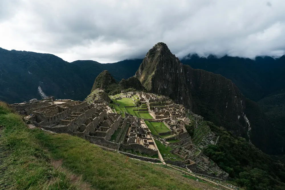 Solo travel through Peru and Bolivia