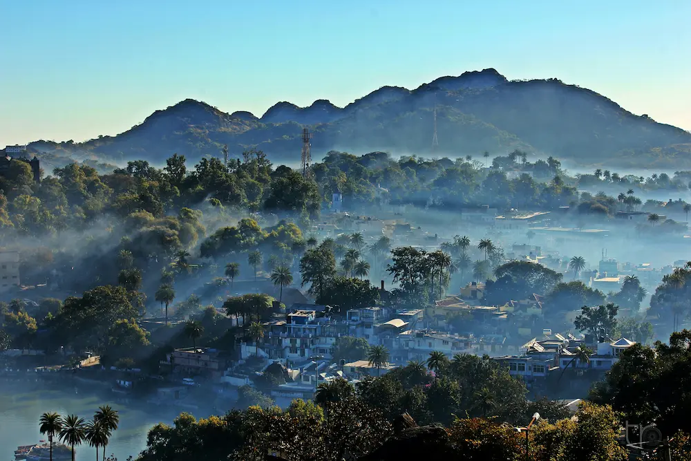 Western Ghats and hill stations in West India
