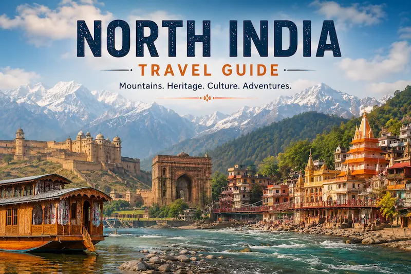 North India travel guide