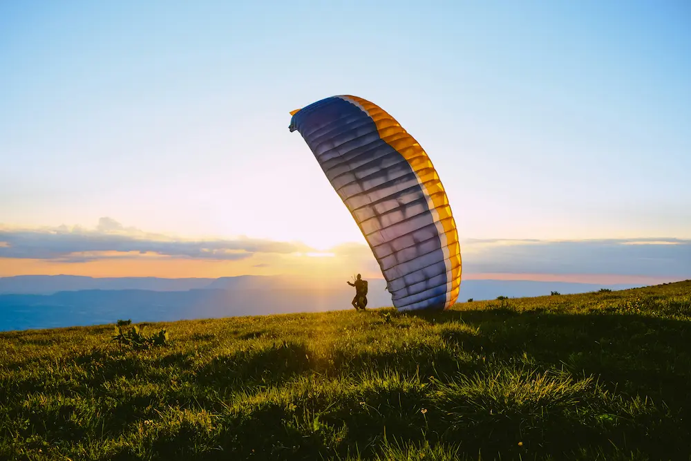 Adventure sports and outdoor activities in South India