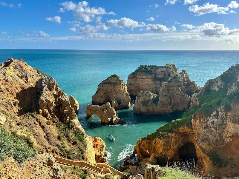 Solo travel through Portugal and southern Spain