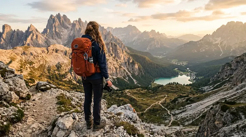 Solo travel guide