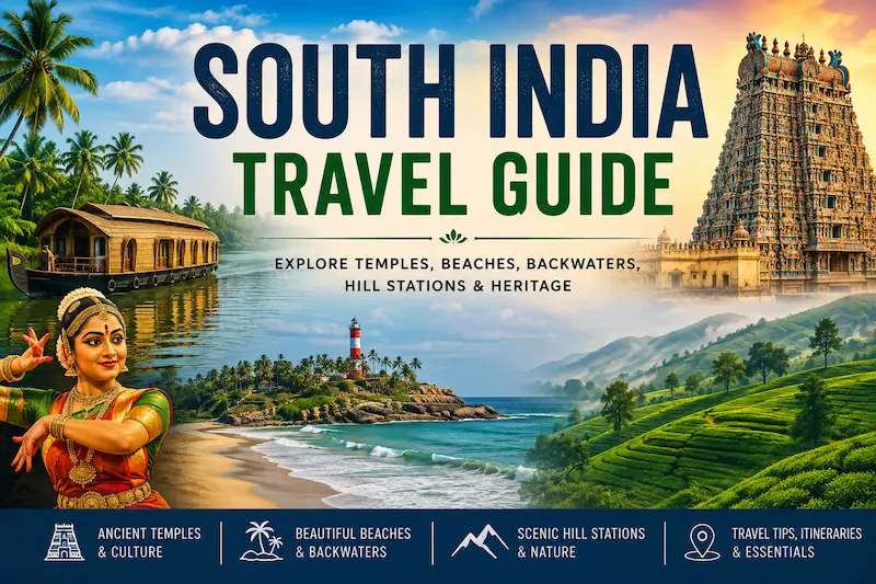 South India travel guide