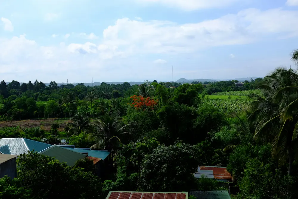 Solo backpacking route through Southeast Asia