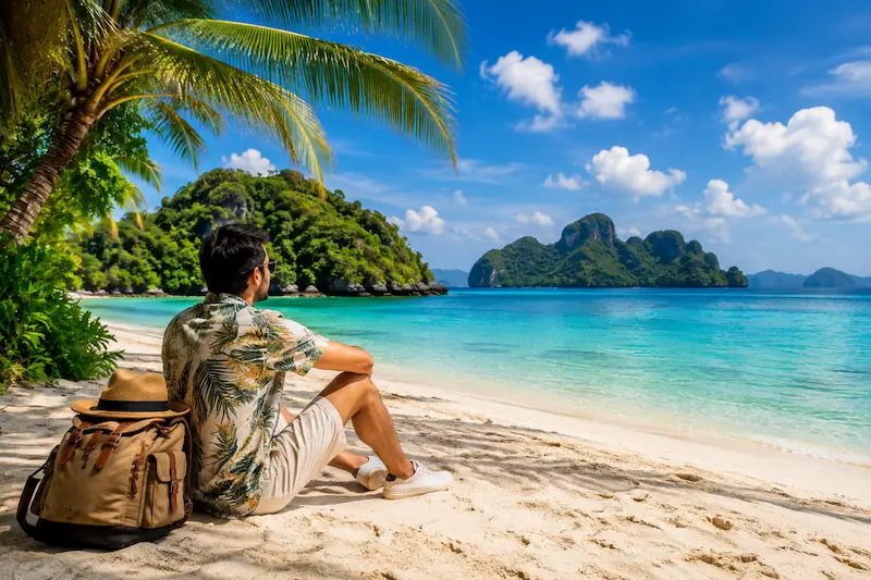 Summer vacation travel guide