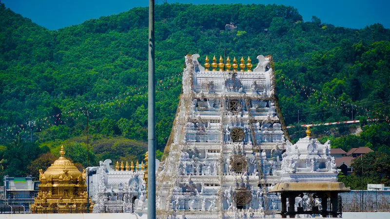 Pilgrimage and spiritual destinations in South India