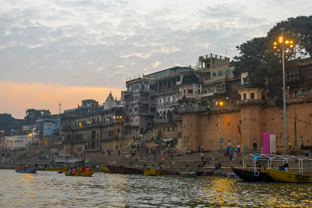Pilgrimage and spiritual destinations across North India