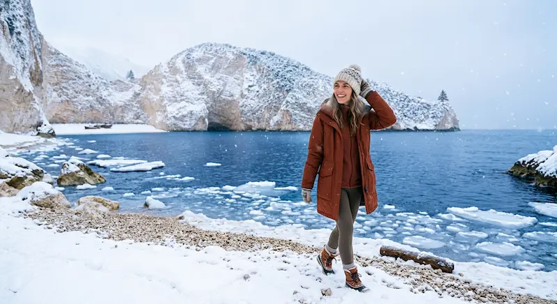 Winter holiday travel guide
