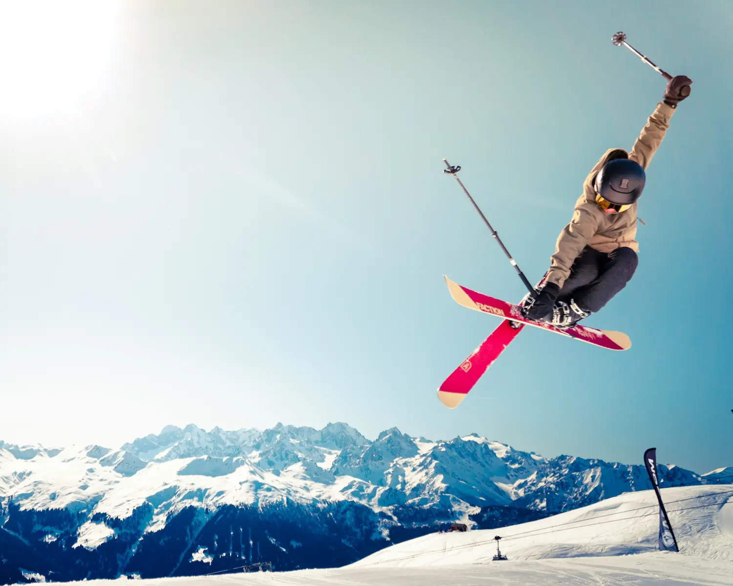 Adventure destinations in India