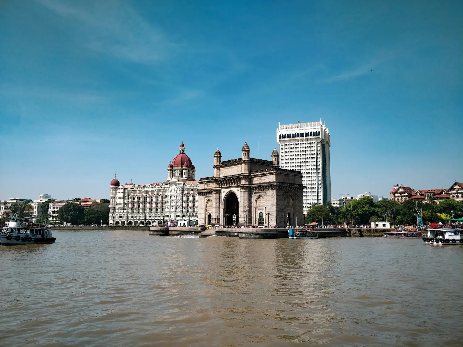 Cities and urban destinations in India