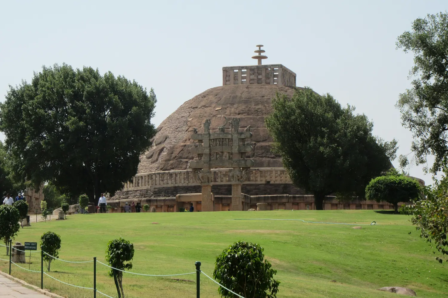 Heritage and historic places in India