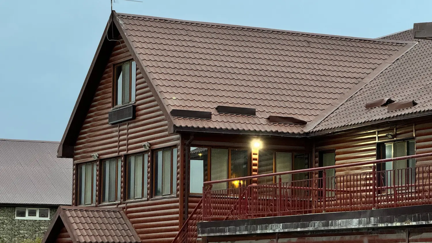 Lodge accommodation in Kolkata