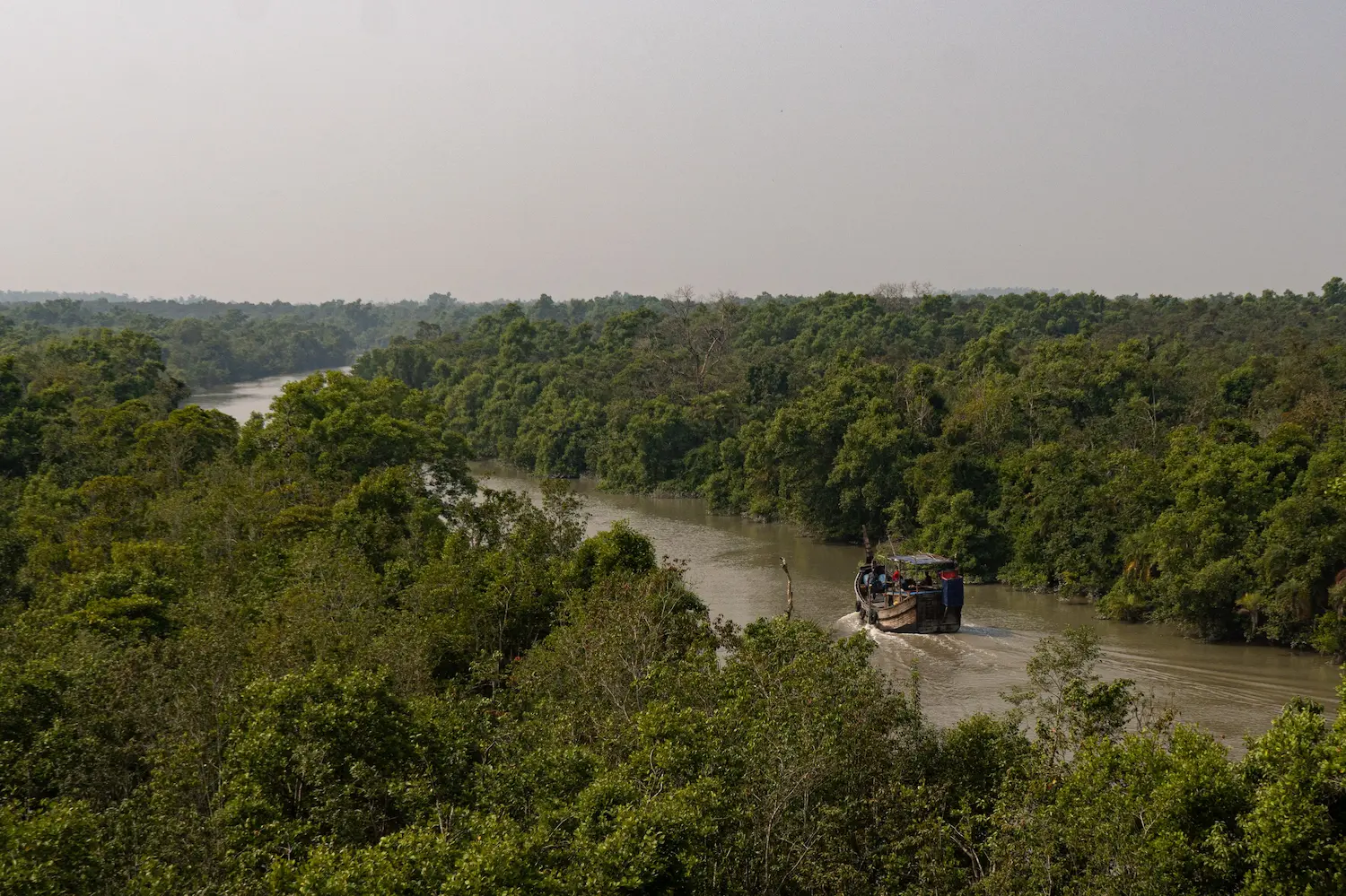 Sundarbans in West Bengal