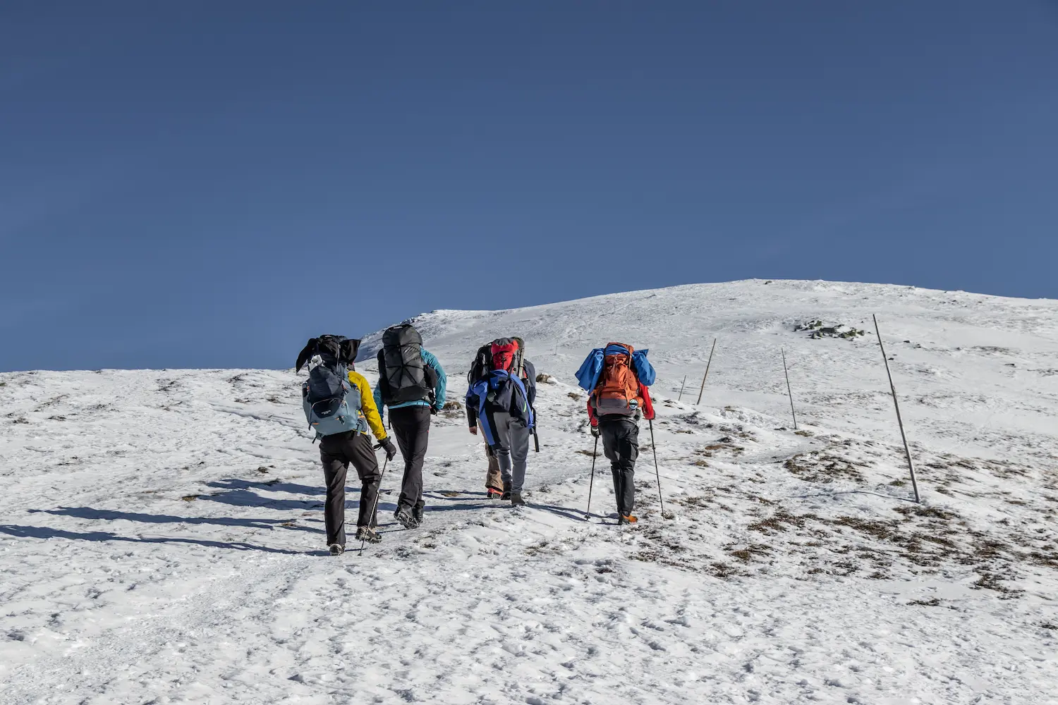 Trekking in Himachal Pradesh