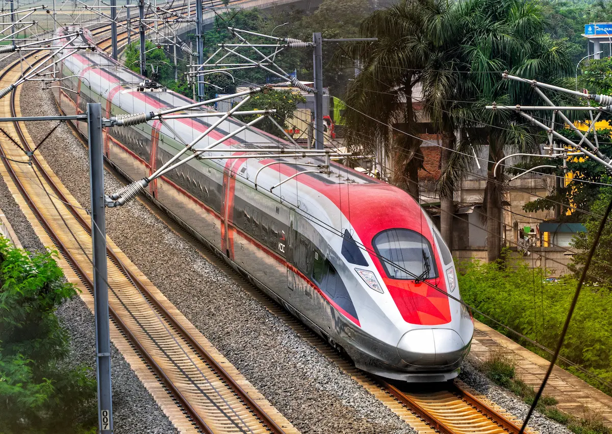 Vande Bharat Express in Kolkata