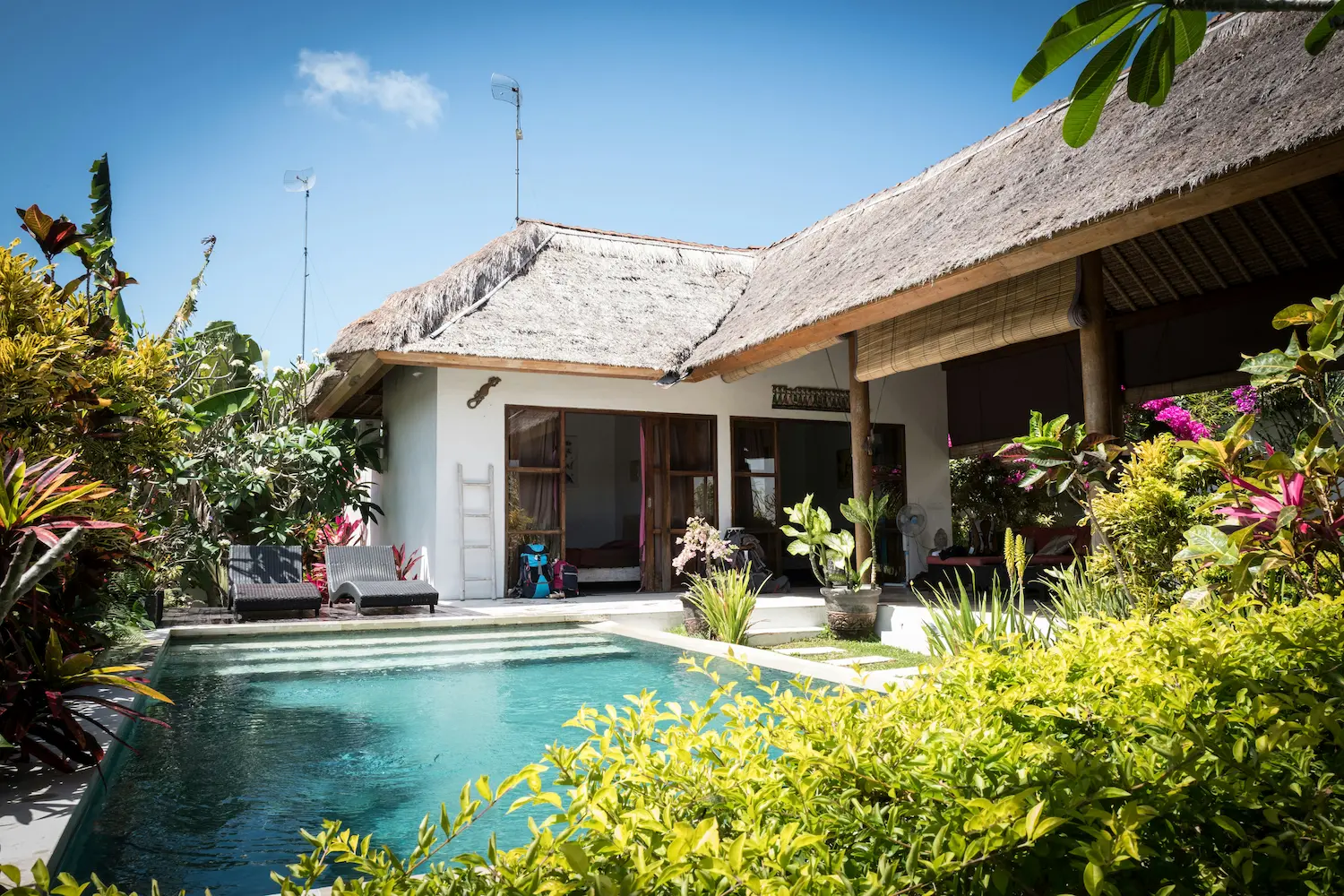 Where to stay in Tamil Nadu